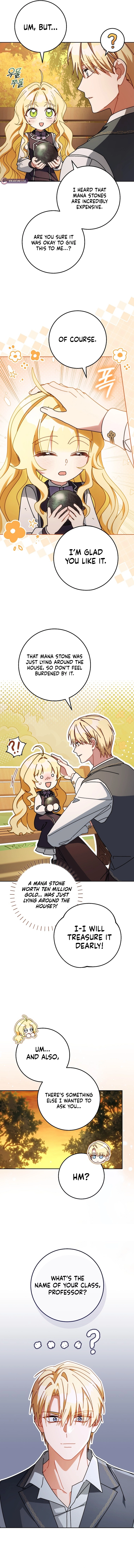 Can I Cry Now? Chapter 21 page 5 - 