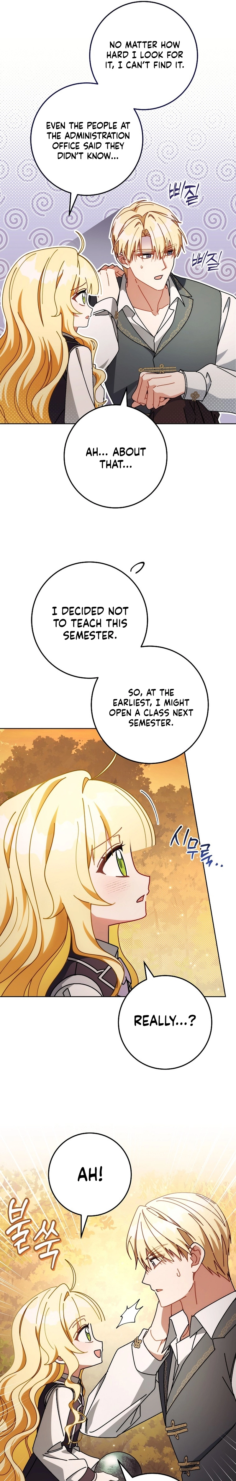 Can I Cry Now? Chapter 21 page 6 - 