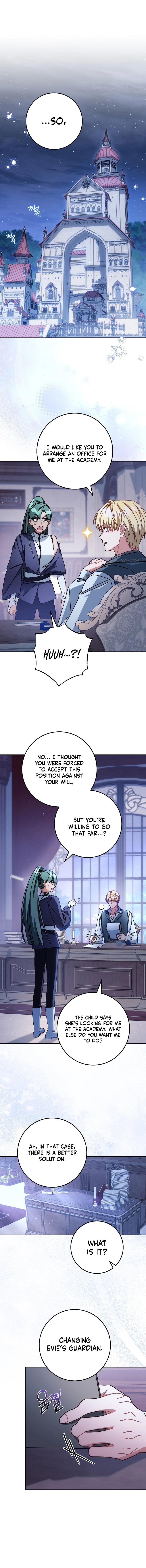 Can I Cry Now? Chapter 21 page 8 - 