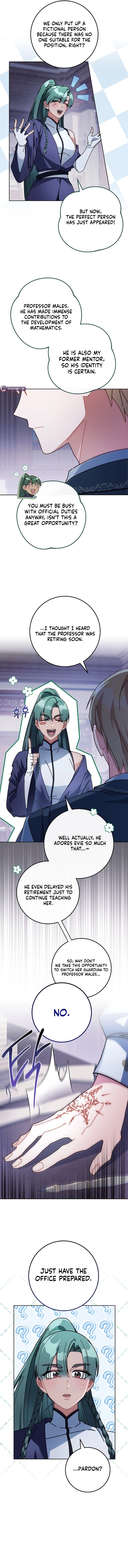 Can I Cry Now? Chapter 21 page 9 - 
