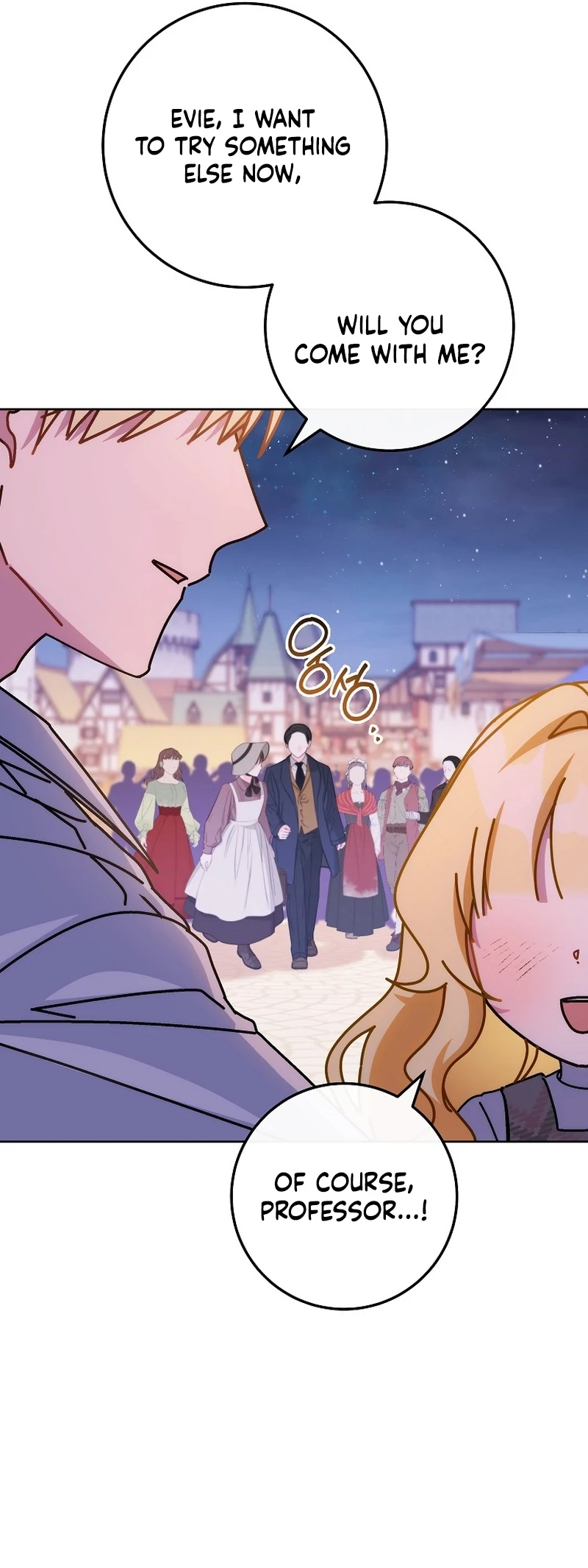 Can I Cry Now? Chapter 22 page 132 - 