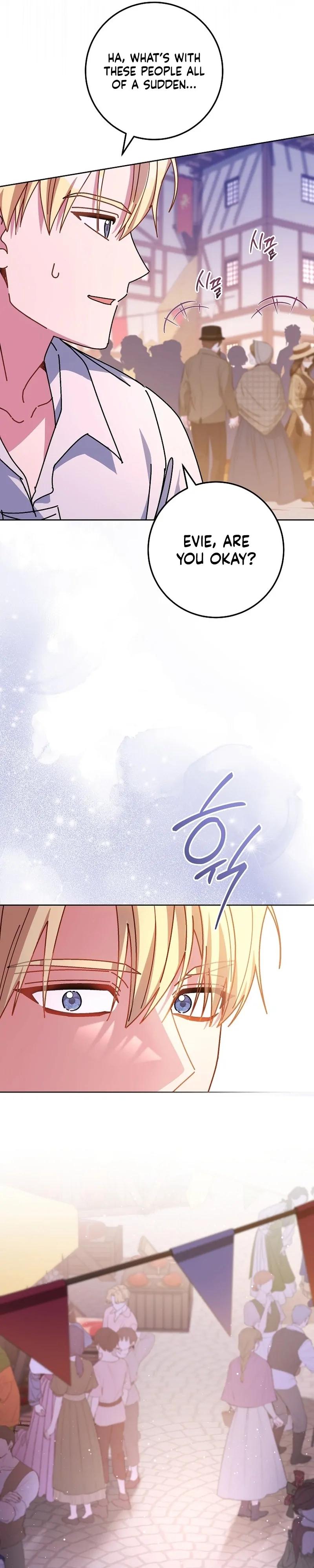 Can I Cry Now? Chapter 22 page 134 - 