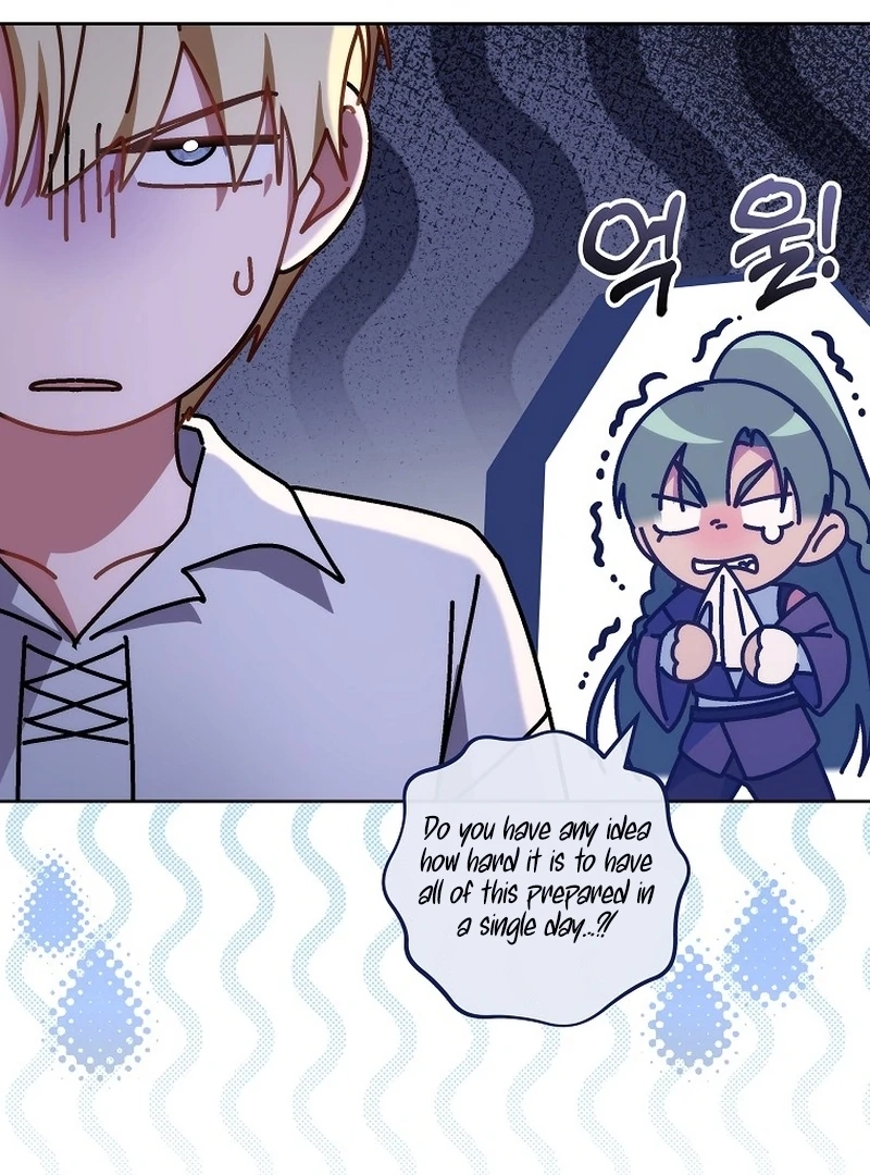 Can I Cry Now? Chapter 22 page 30 - 