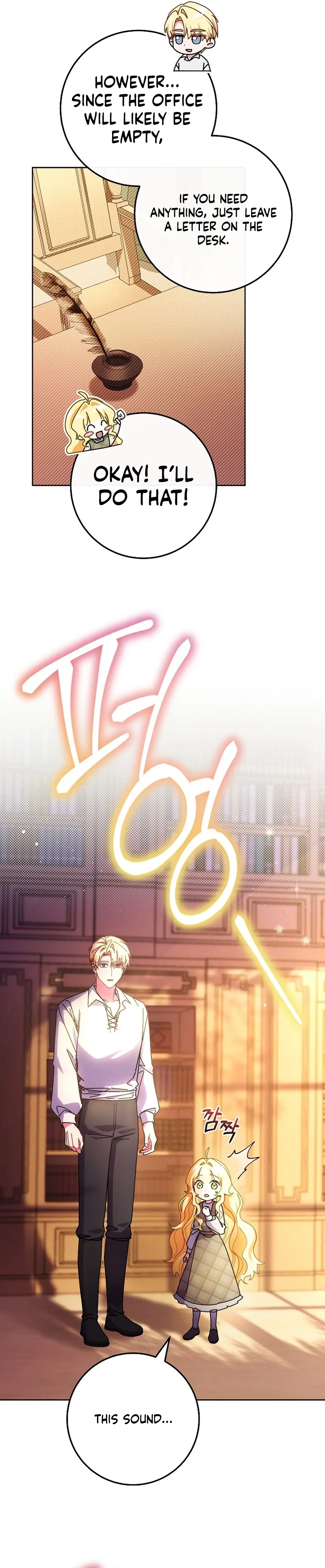 Can I Cry Now? Chapter 22 page 38 - 