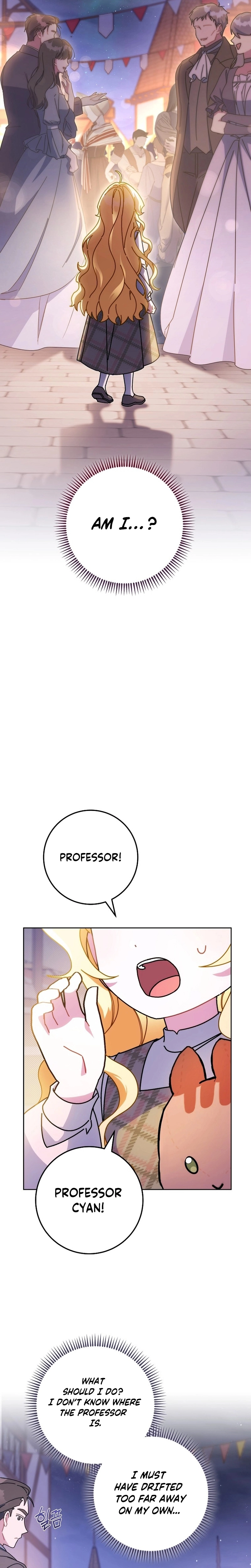 Can I Cry Now? Chapter 23 page 2 - 