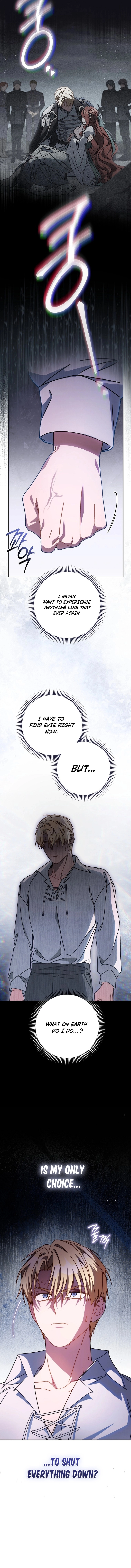 Can I Cry Now? Chapter 23 page 11 - 