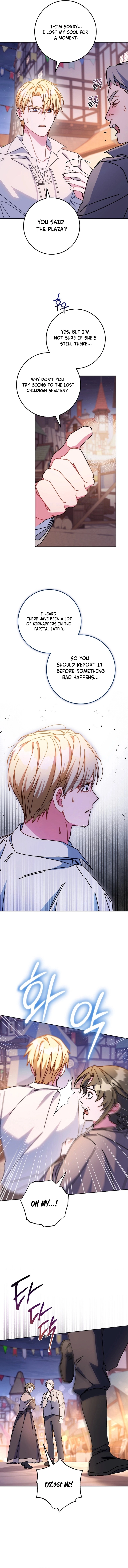 Can I Cry Now? Chapter 23 page 13 - 