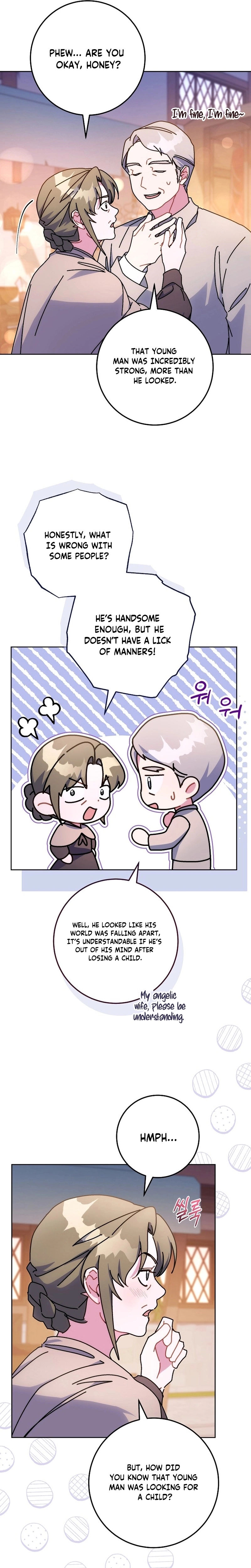 Can I Cry Now? Chapter 23 page 14 - 
