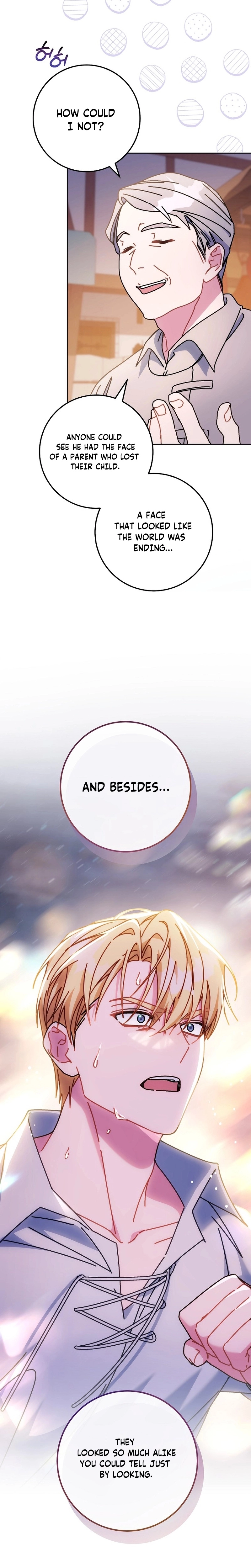 Can I Cry Now? Chapter 23 page 15 - 