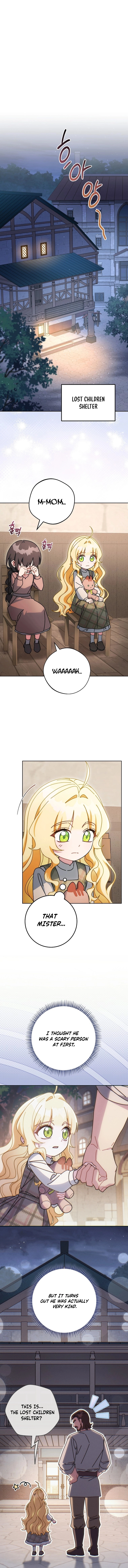 Can I Cry Now? Chapter 23 page 16 - 
