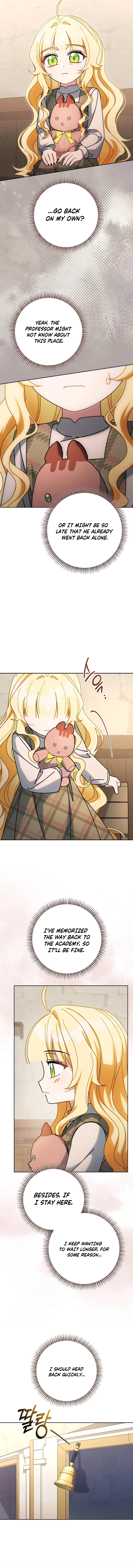 Can I Cry Now? Chapter 23 page 18 - 