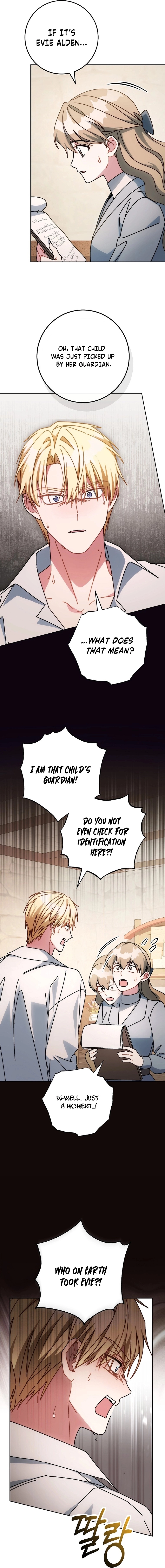 Can I Cry Now? Chapter 23 page 20 - 