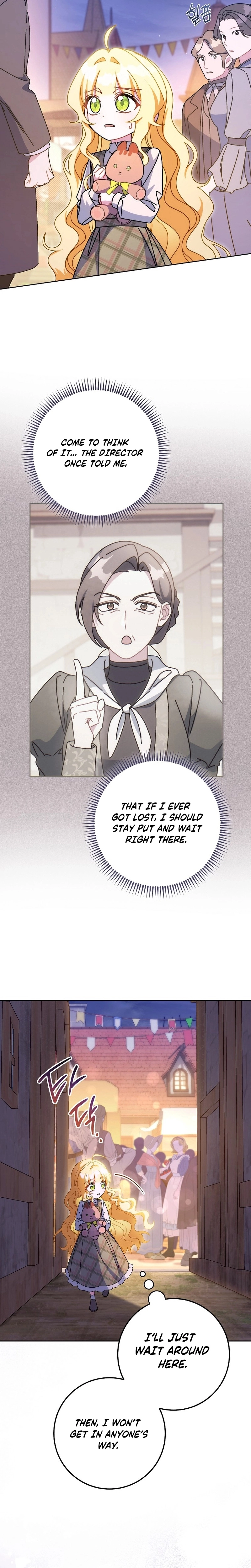 Can I Cry Now? Chapter 23 page 3 - 