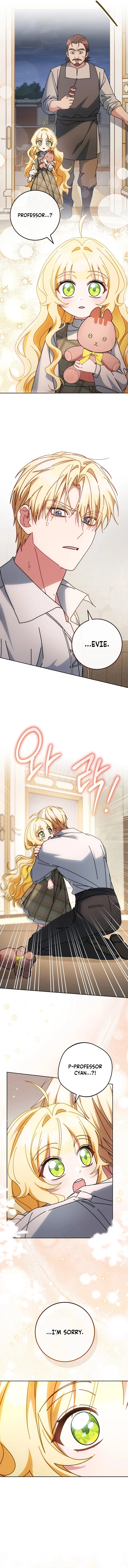 Can I Cry Now? Chapter 23 page 21 - 