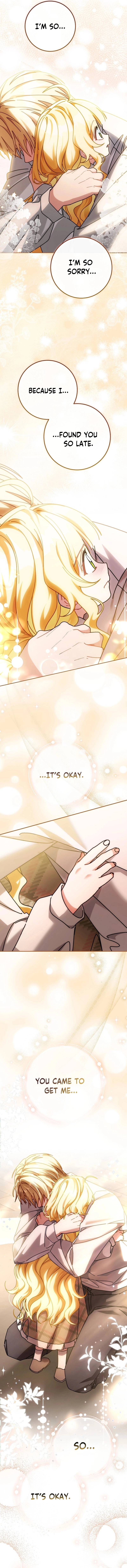 Can I Cry Now? Chapter 23 page 22 - 