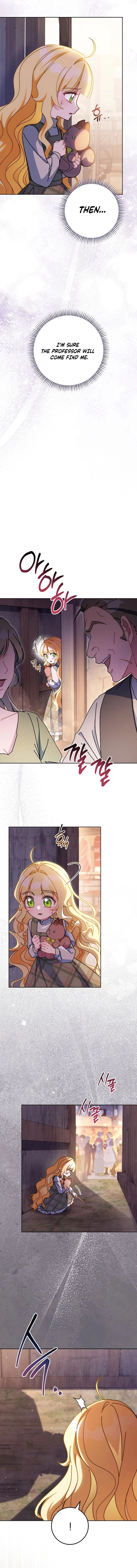 Can I Cry Now? Chapter 23 page 4 - 