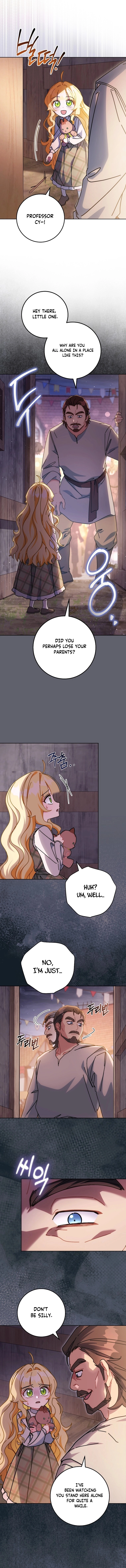 Can I Cry Now? Chapter 23 page 5 - 