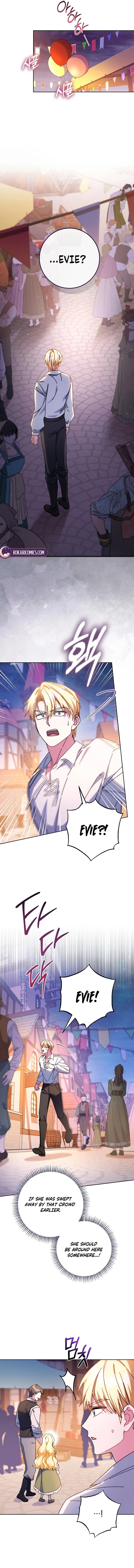 Can I Cry Now? Chapter 23 page 7 - 