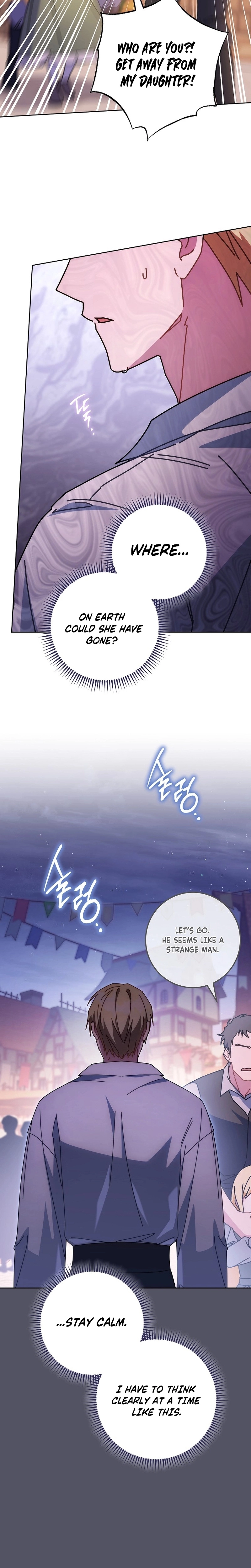 Can I Cry Now? Chapter 23 page 9 - 