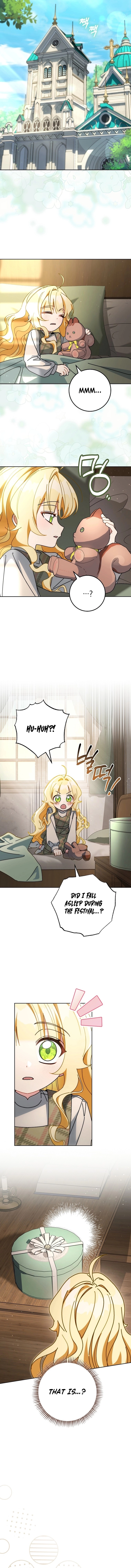 Can I Cry Now? Chapter 24 page 12 - 