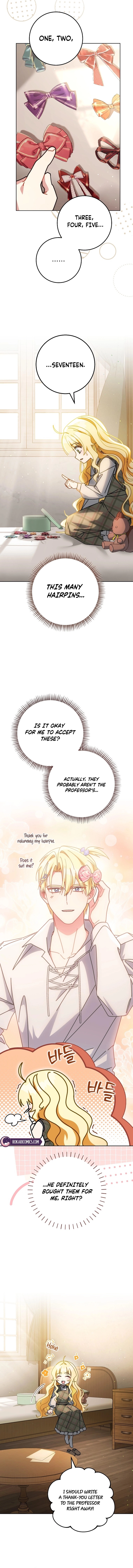 Can I Cry Now? Chapter 24 page 13 - 