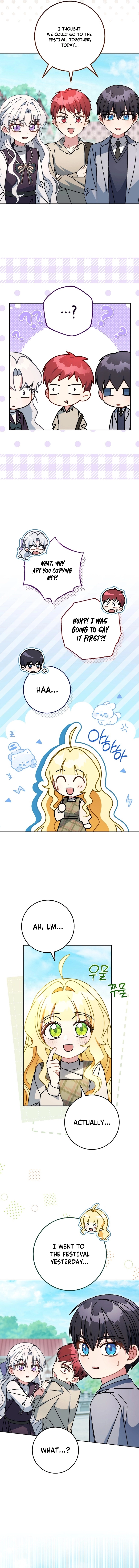 Can I Cry Now? Chapter 24 page 16 - 