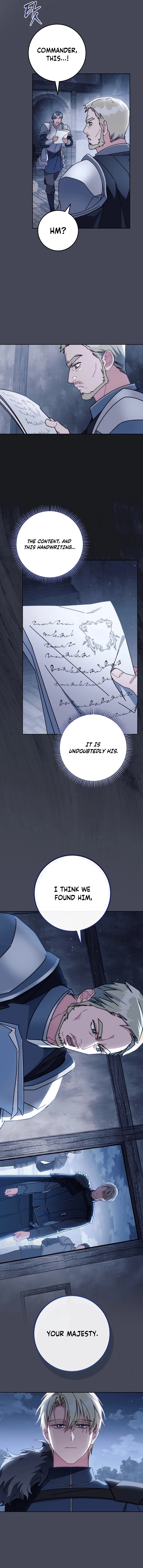 Can I Cry Now? Chapter 24 page 18 - 
