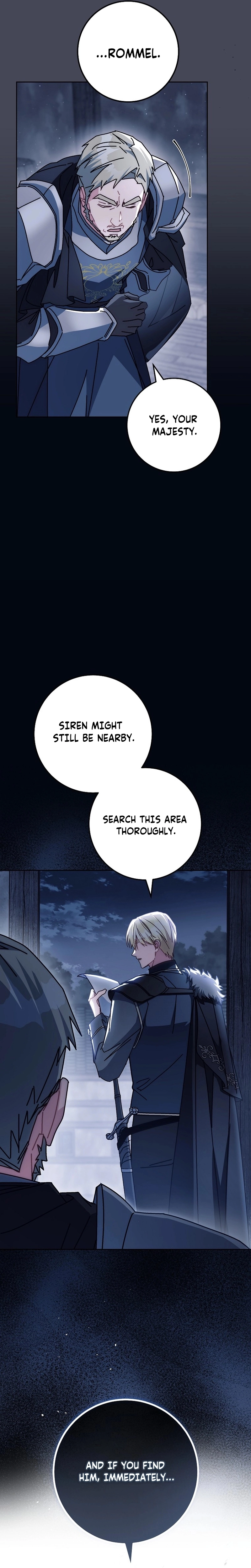Can I Cry Now? Chapter 24 page 19 - 