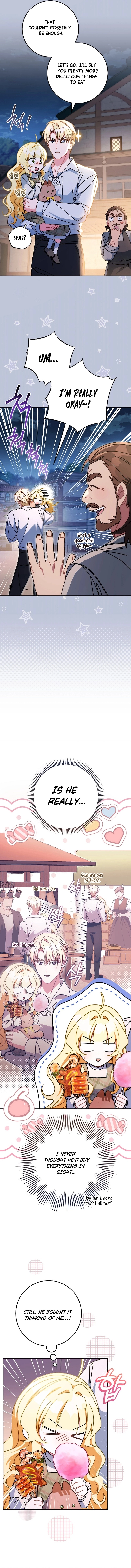 Can I Cry Now? Chapter 24 page 3 - 