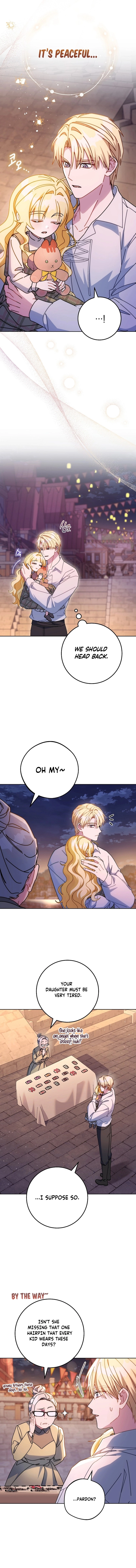 Can I Cry Now? Chapter 24 page 8 - 