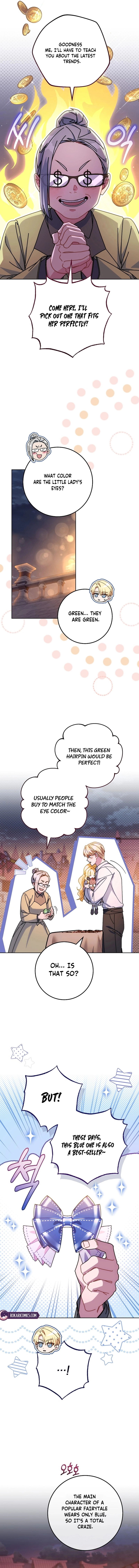 Can I Cry Now? Chapter 24 page 9 - 
