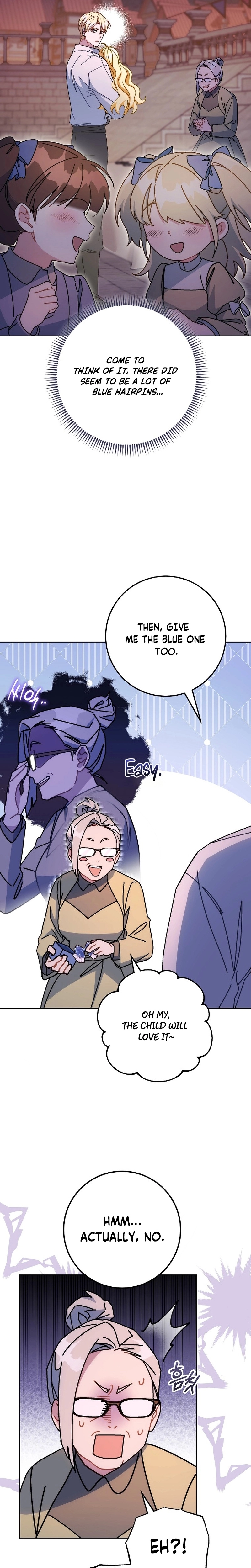 Can I Cry Now? Chapter 24 page 10 - 