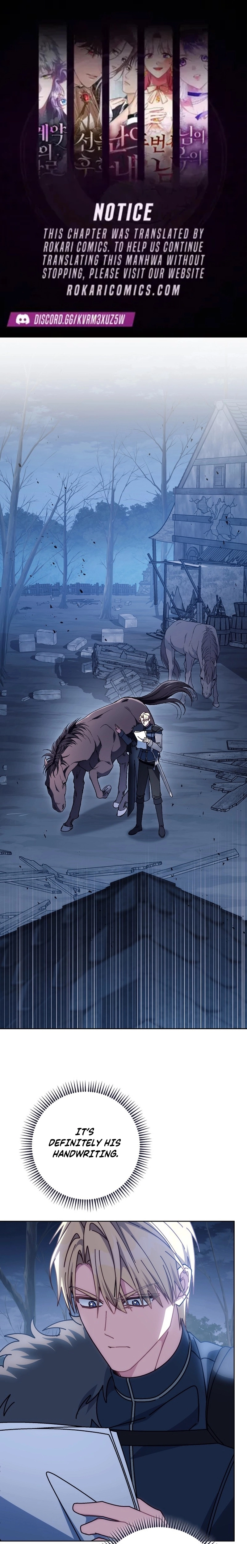 Can I Cry Now? Chapter 25 page 1 - 