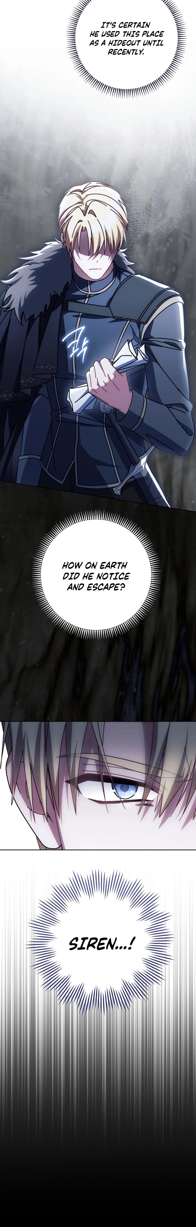Can I Cry Now? Chapter 25 page 2 - 