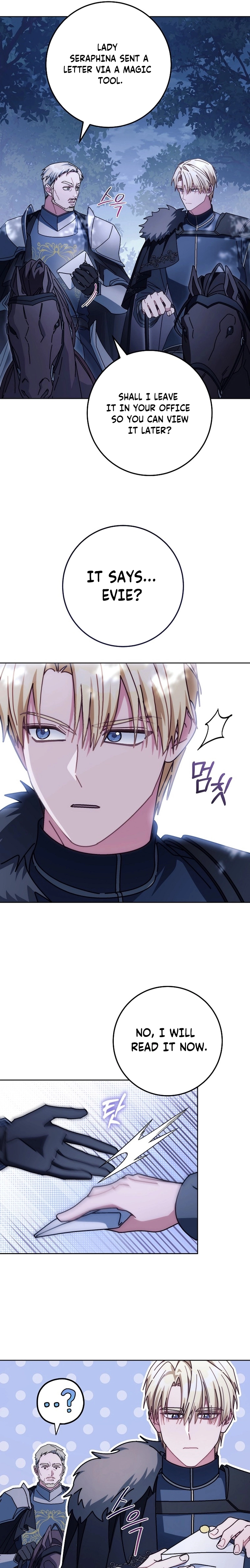 Can I Cry Now? Chapter 25 page 11 - 