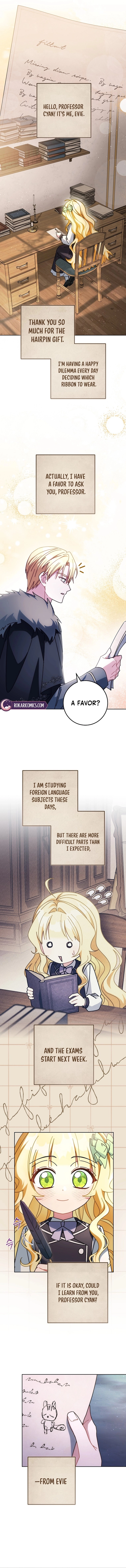 Can I Cry Now? Chapter 25 page 13 - 