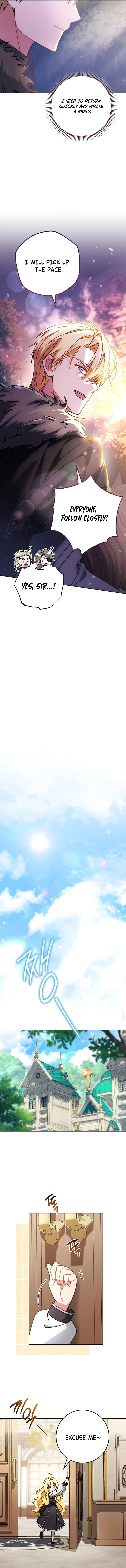 Can I Cry Now? Chapter 25 page 14 - 