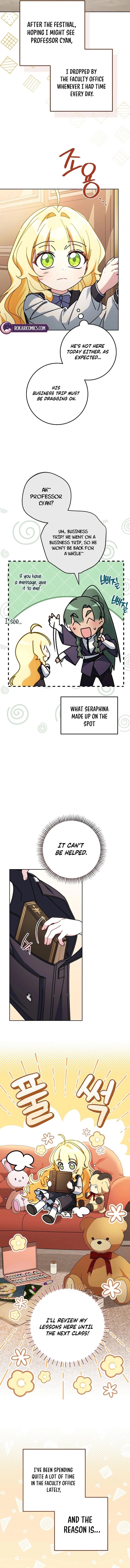 Can I Cry Now? Chapter 25 page 15 - 