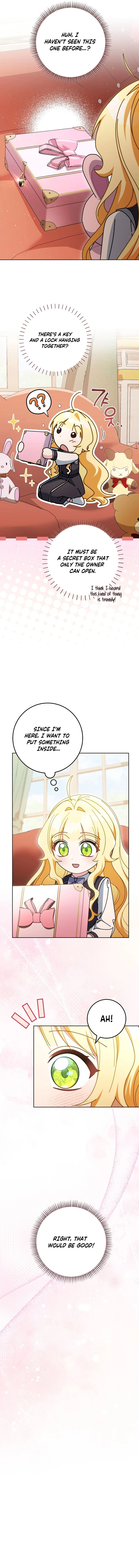 Can I Cry Now? Chapter 25 page 17 - 