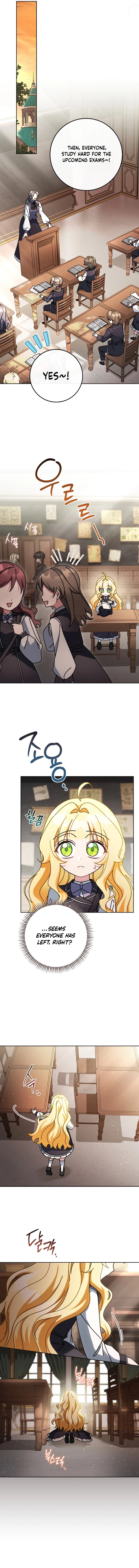 Can I Cry Now? Chapter 25 page 18 - 