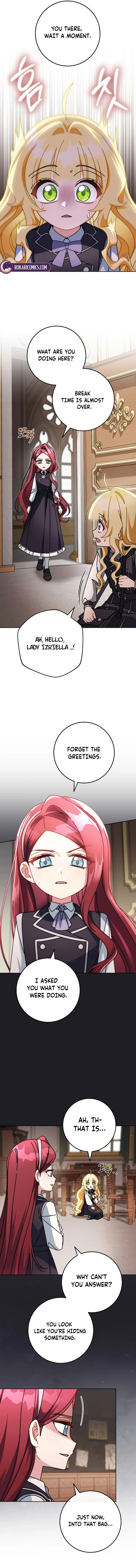 Can I Cry Now? Chapter 25 page 19 - 