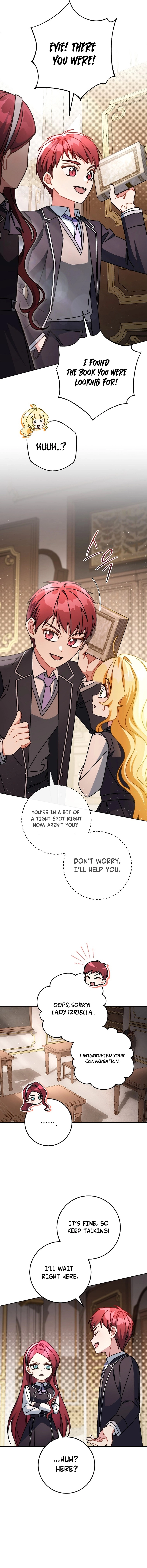 Can I Cry Now? Chapter 25 page 20 - 