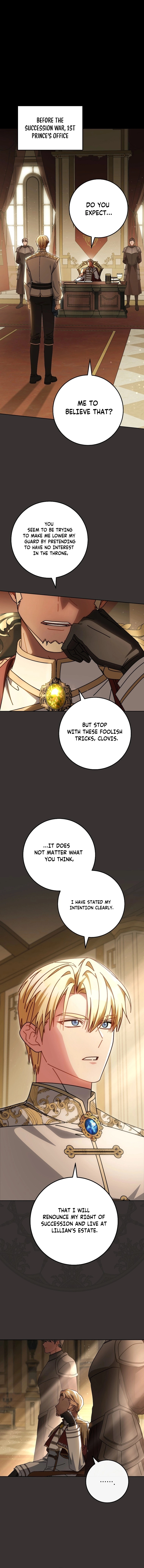 Can I Cry Now? Chapter 25 page 3 - 