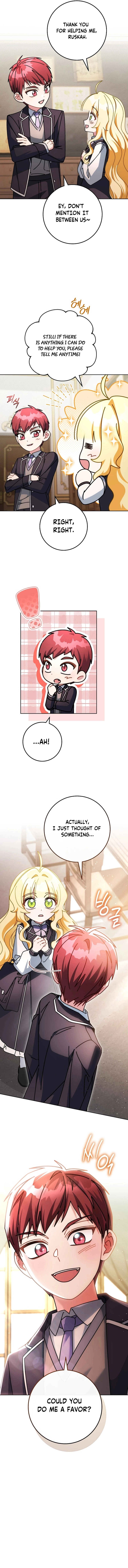 Can I Cry Now? Chapter 25 page 22 - 