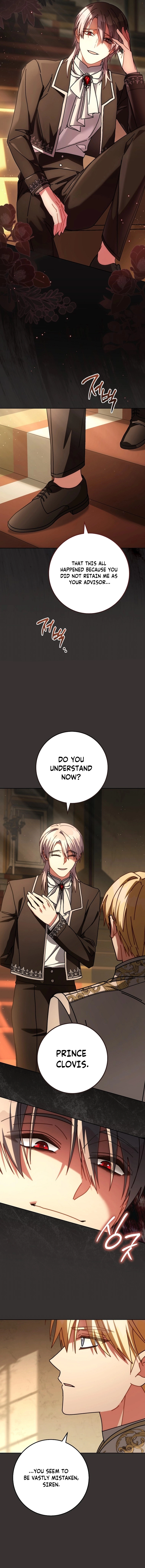 Can I Cry Now? Chapter 25 page 5 - 