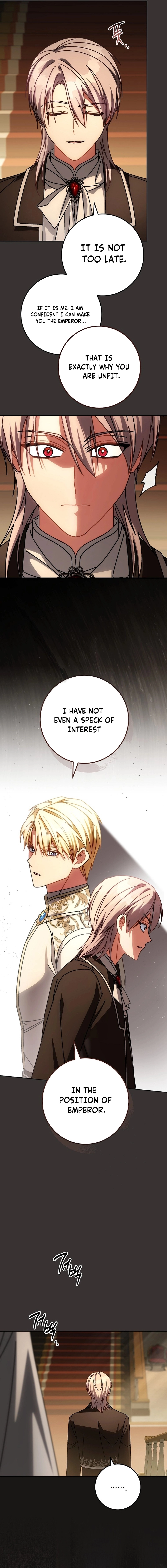 Can I Cry Now? Chapter 25 page 6 - 