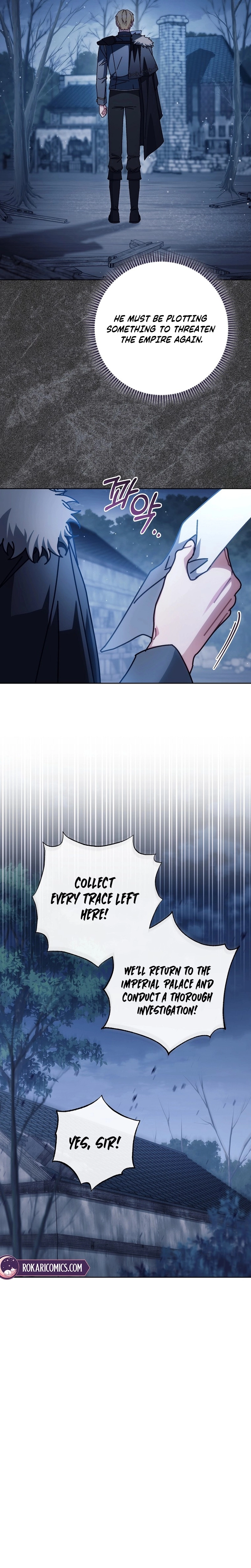 Can I Cry Now? Chapter 25 page 8 - 