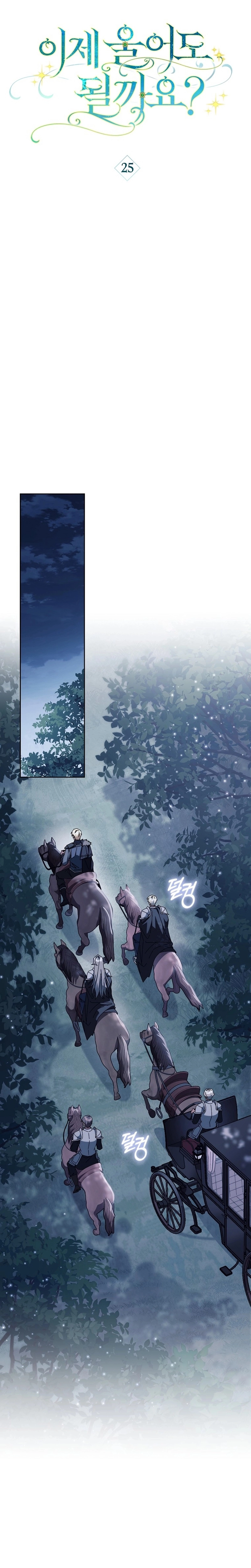Can I Cry Now? Chapter 25 page 9 - 