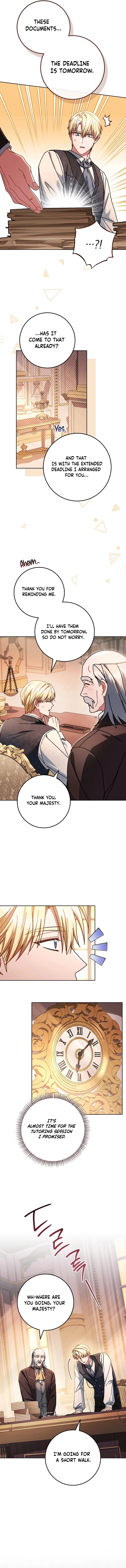 Can I Cry Now? Chapter 26 page 2 - 