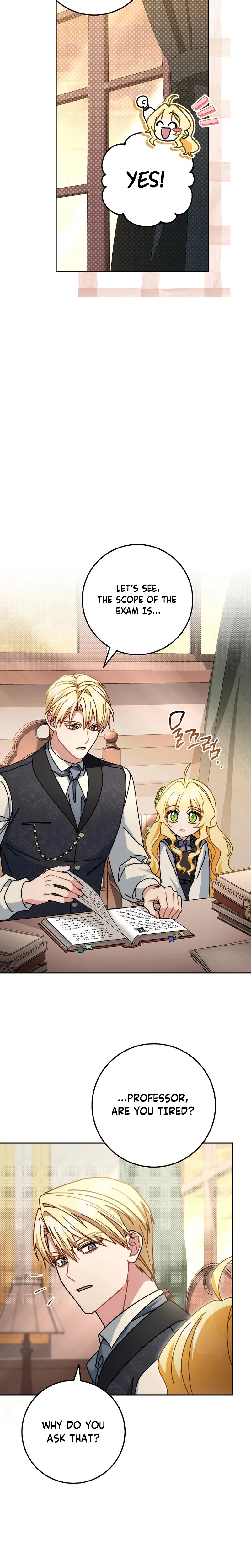 Can I Cry Now? Chapter 26 page 12 - 